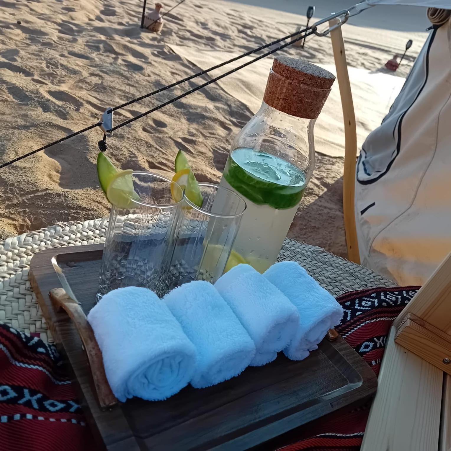 Twilight Dunes By Miracle Oman Badīyah Extérieur photo