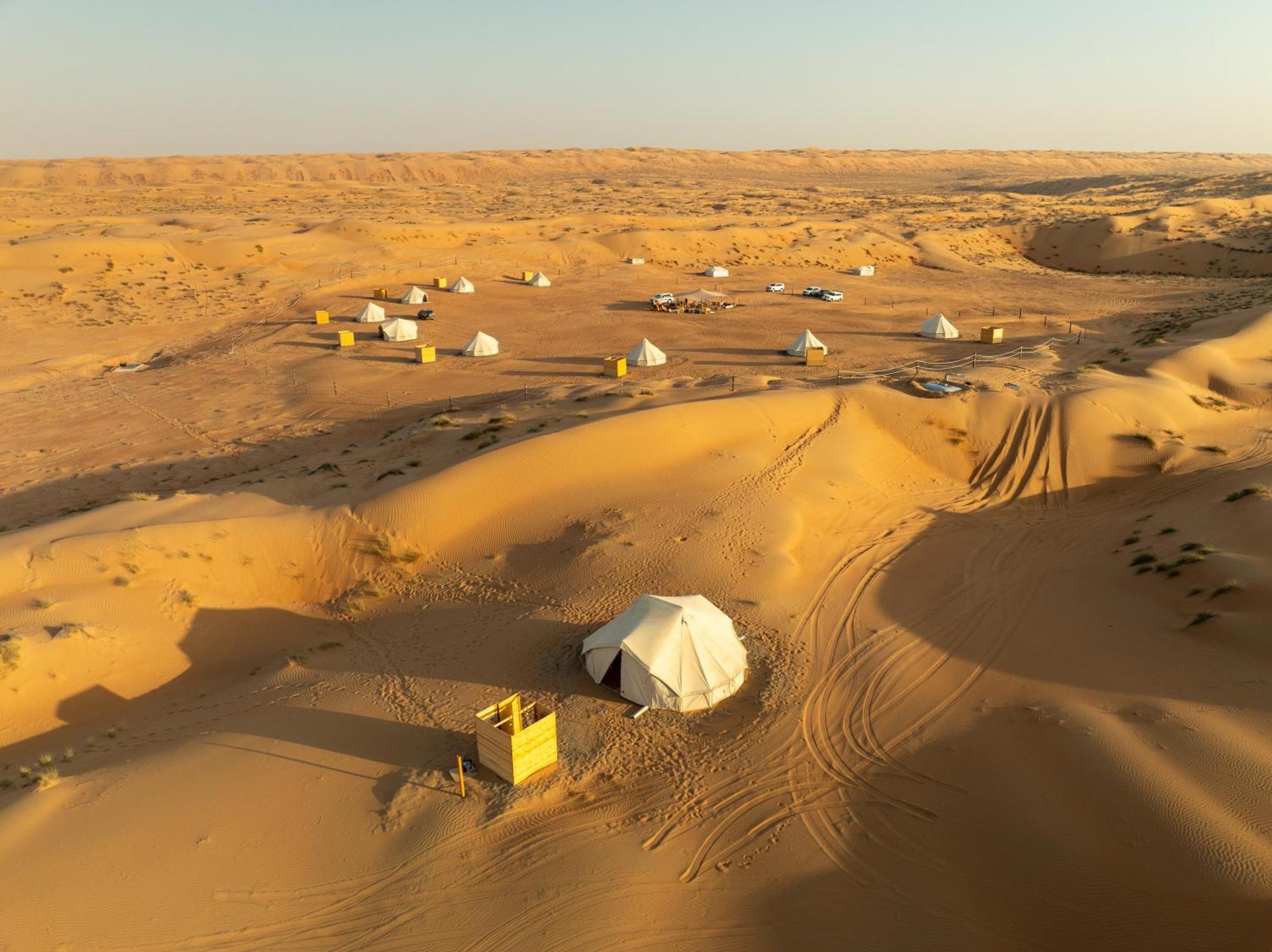 Twilight Dunes By Miracle Oman Badīyah Extérieur photo