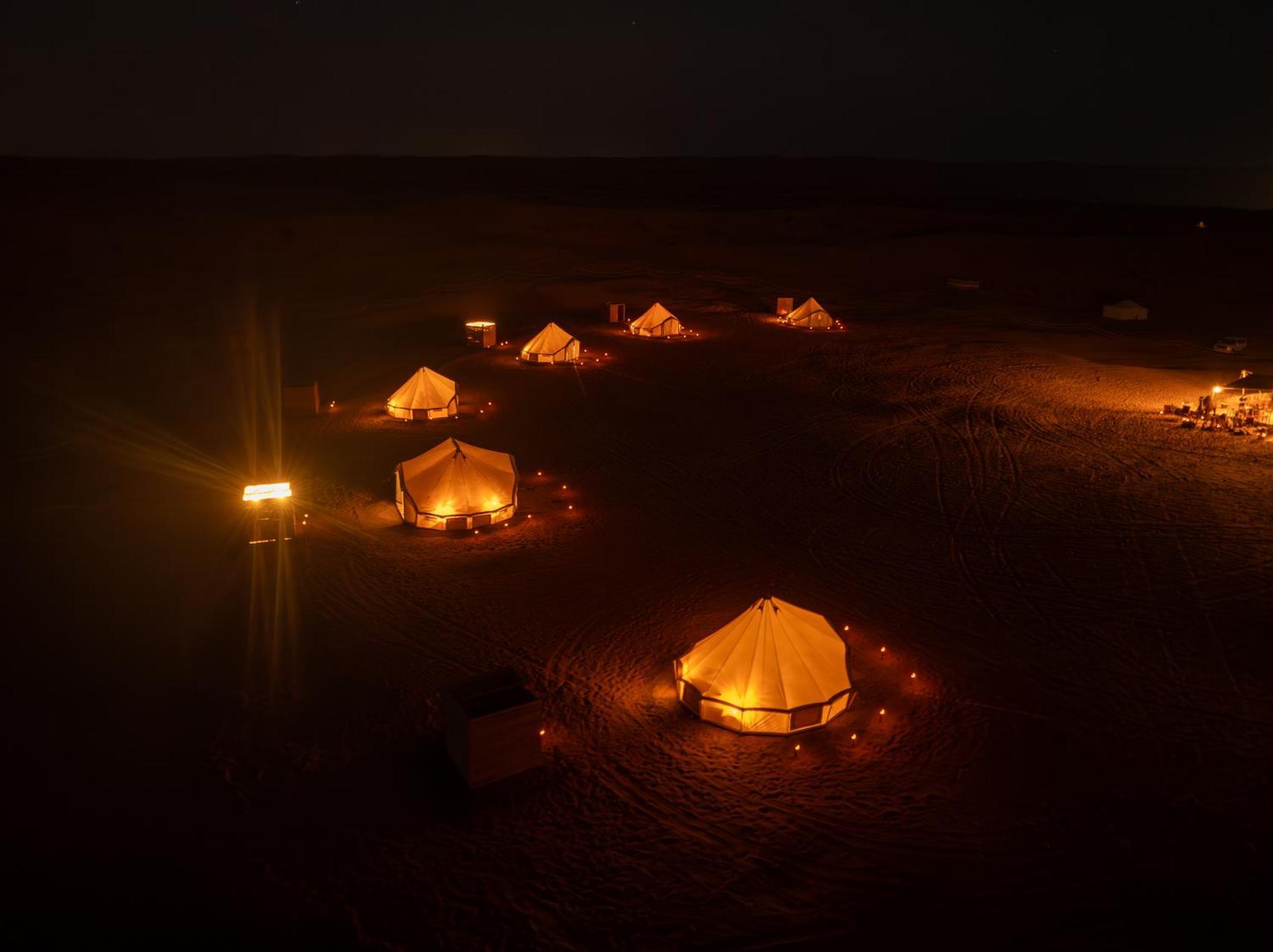 Twilight Dunes By Miracle Oman Badīyah Extérieur photo