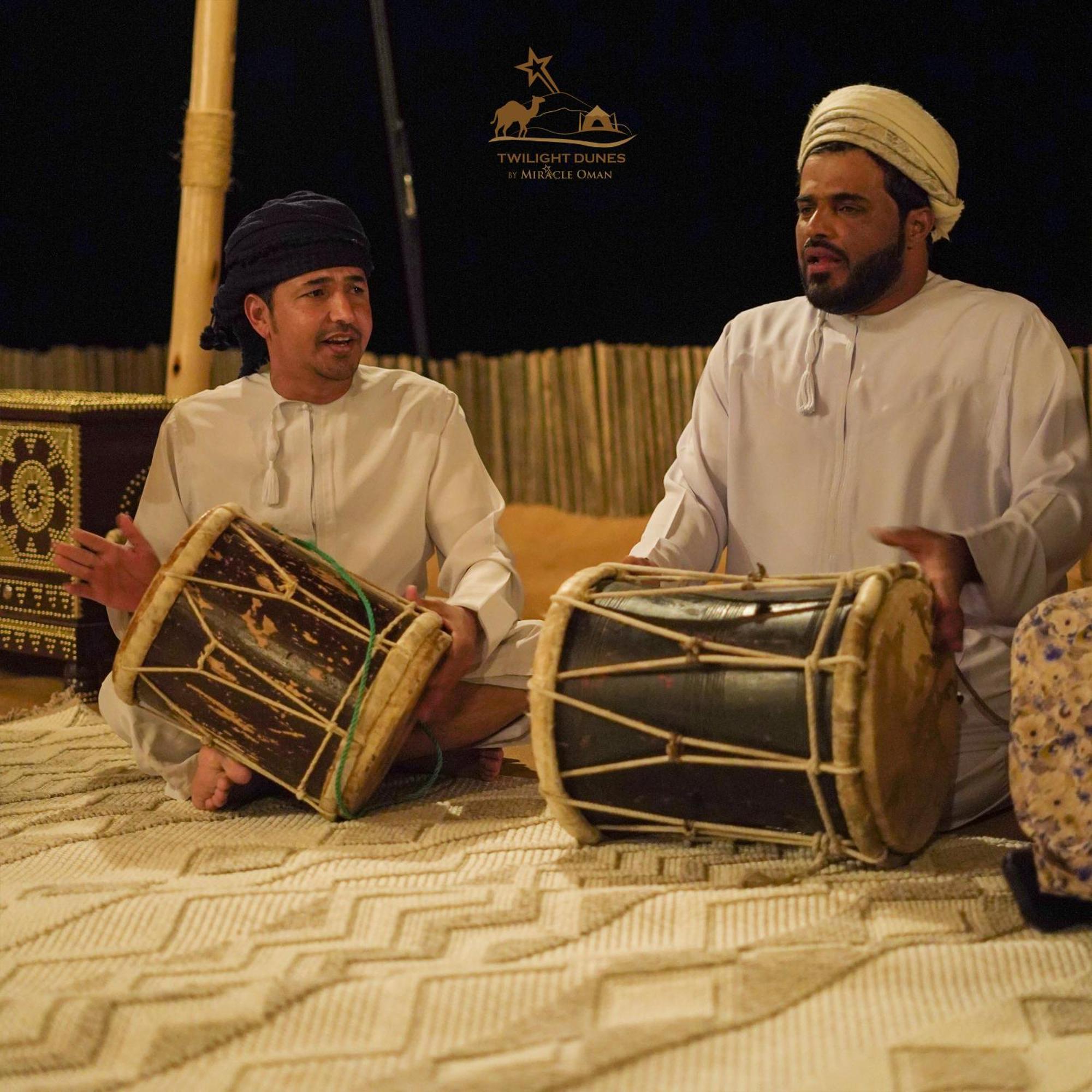 Twilight Dunes By Miracle Oman Badīyah Extérieur photo