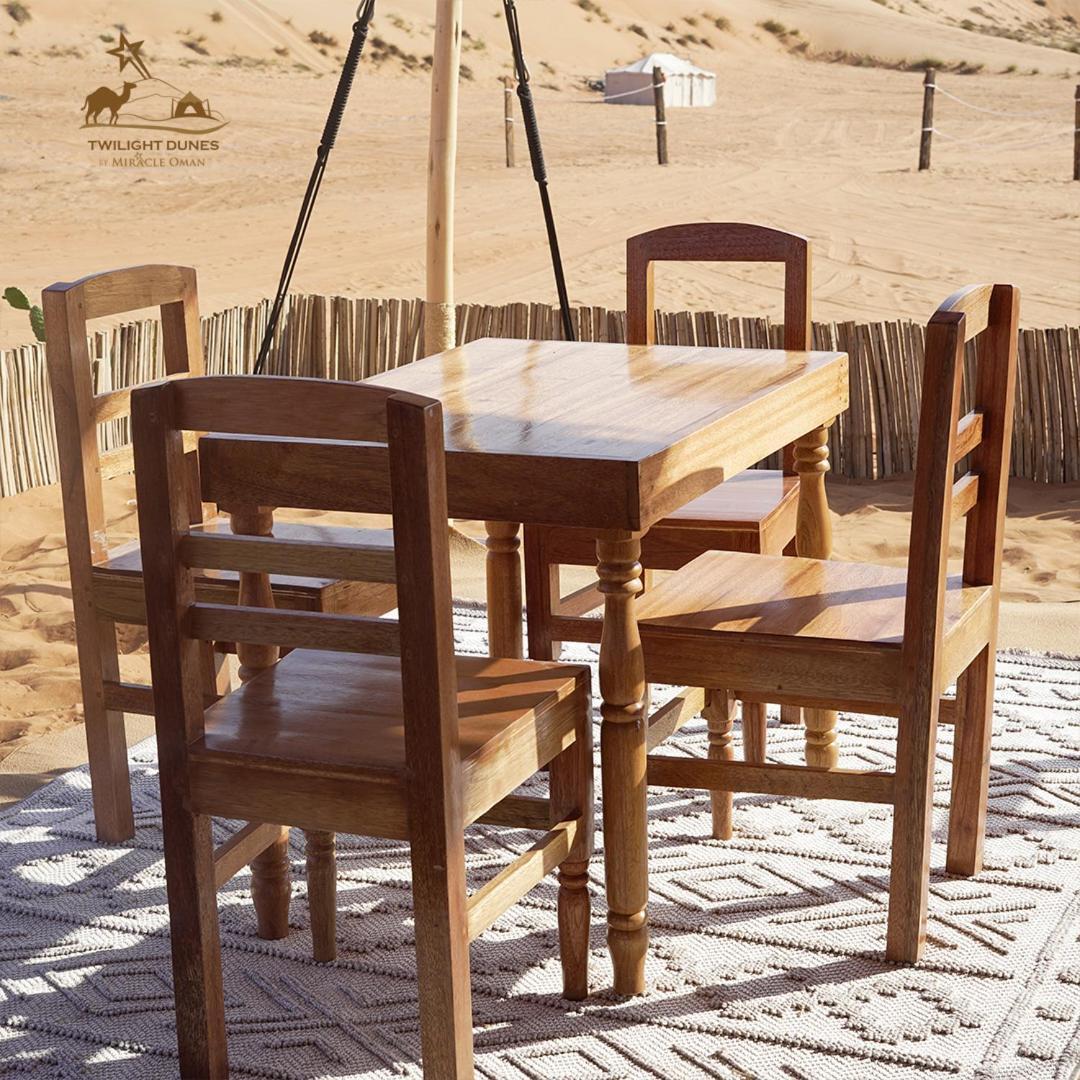 Twilight Dunes By Miracle Oman Badīyah Extérieur photo
