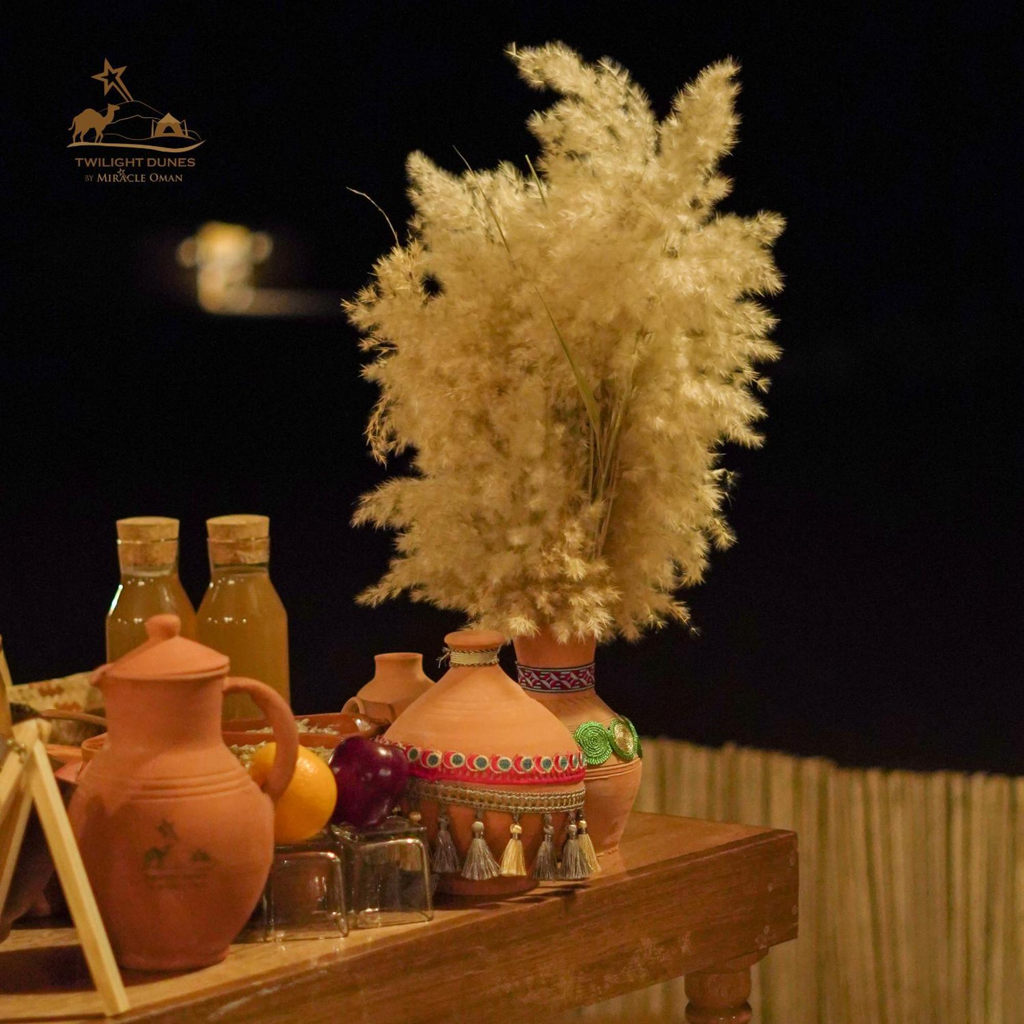 Twilight Dunes By Miracle Oman Badīyah Extérieur photo
