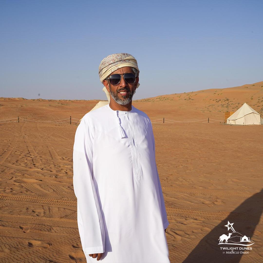 Twilight Dunes By Miracle Oman Badīyah Extérieur photo