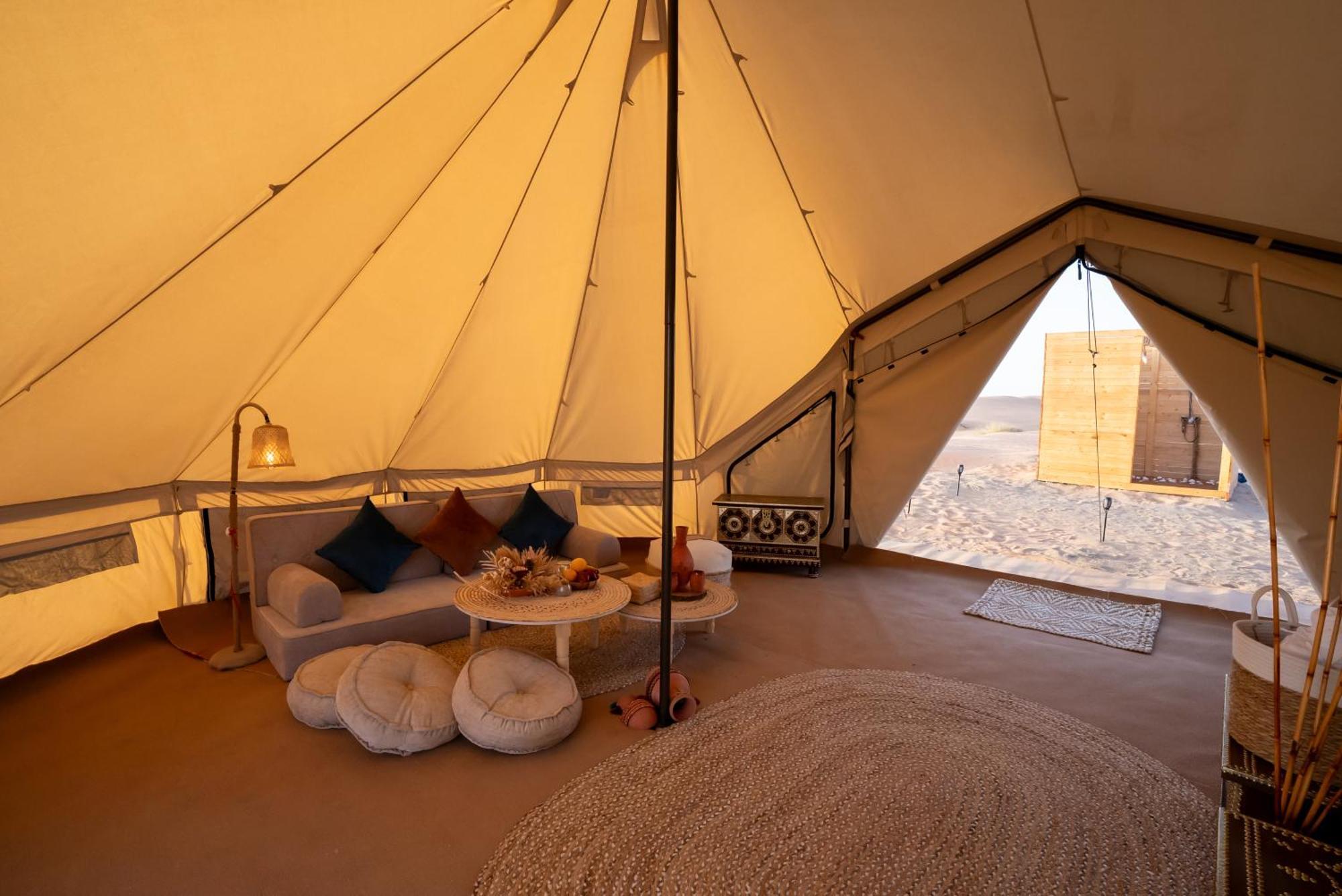 Twilight Dunes By Miracle Oman Badīyah Extérieur photo