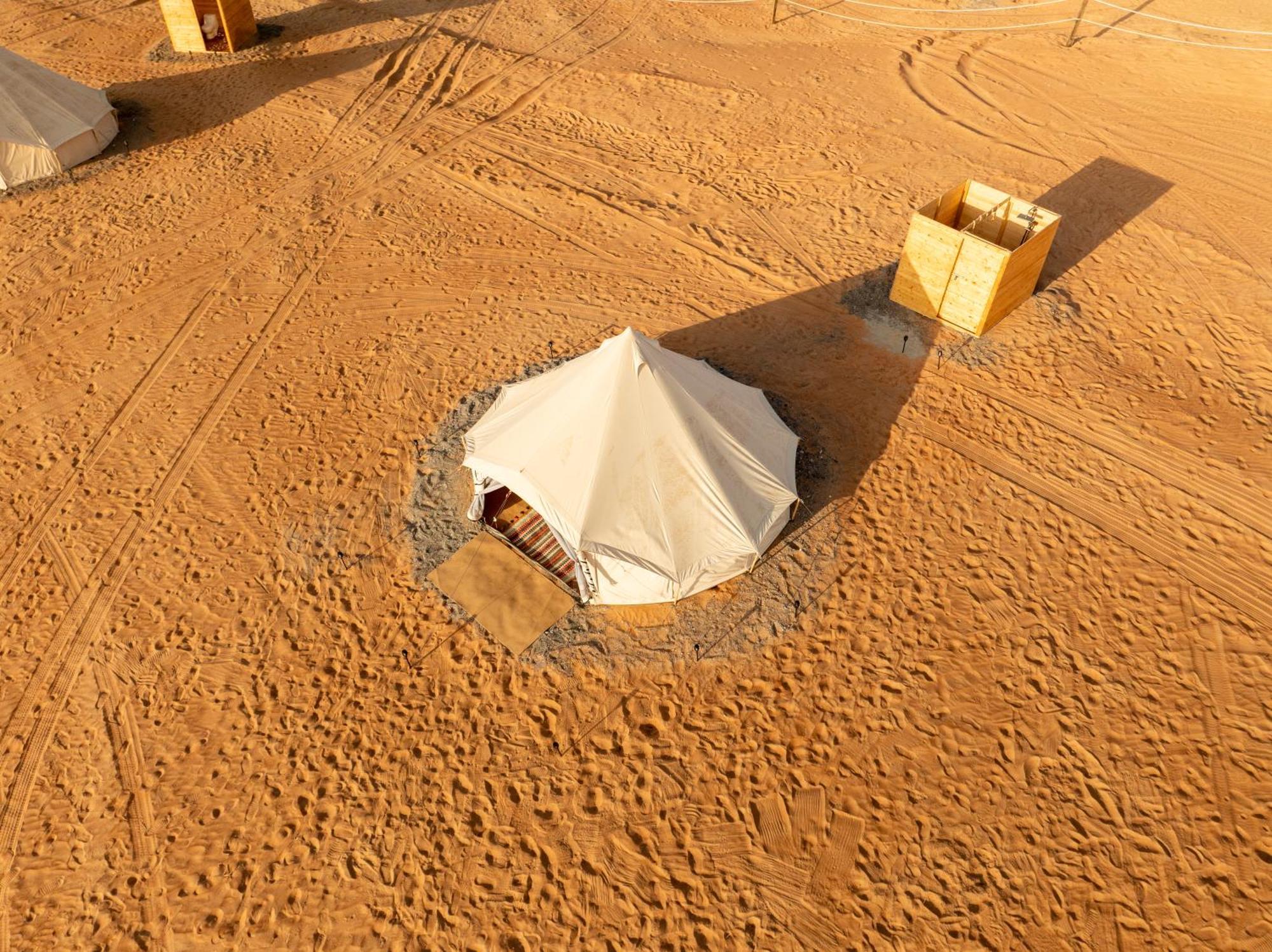 Twilight Dunes By Miracle Oman Badīyah Extérieur photo