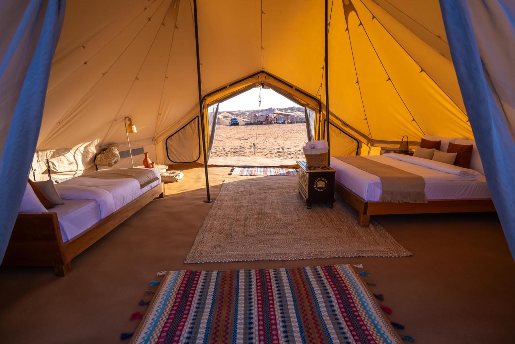 Twilight Dunes By Miracle Oman Badīyah Extérieur photo