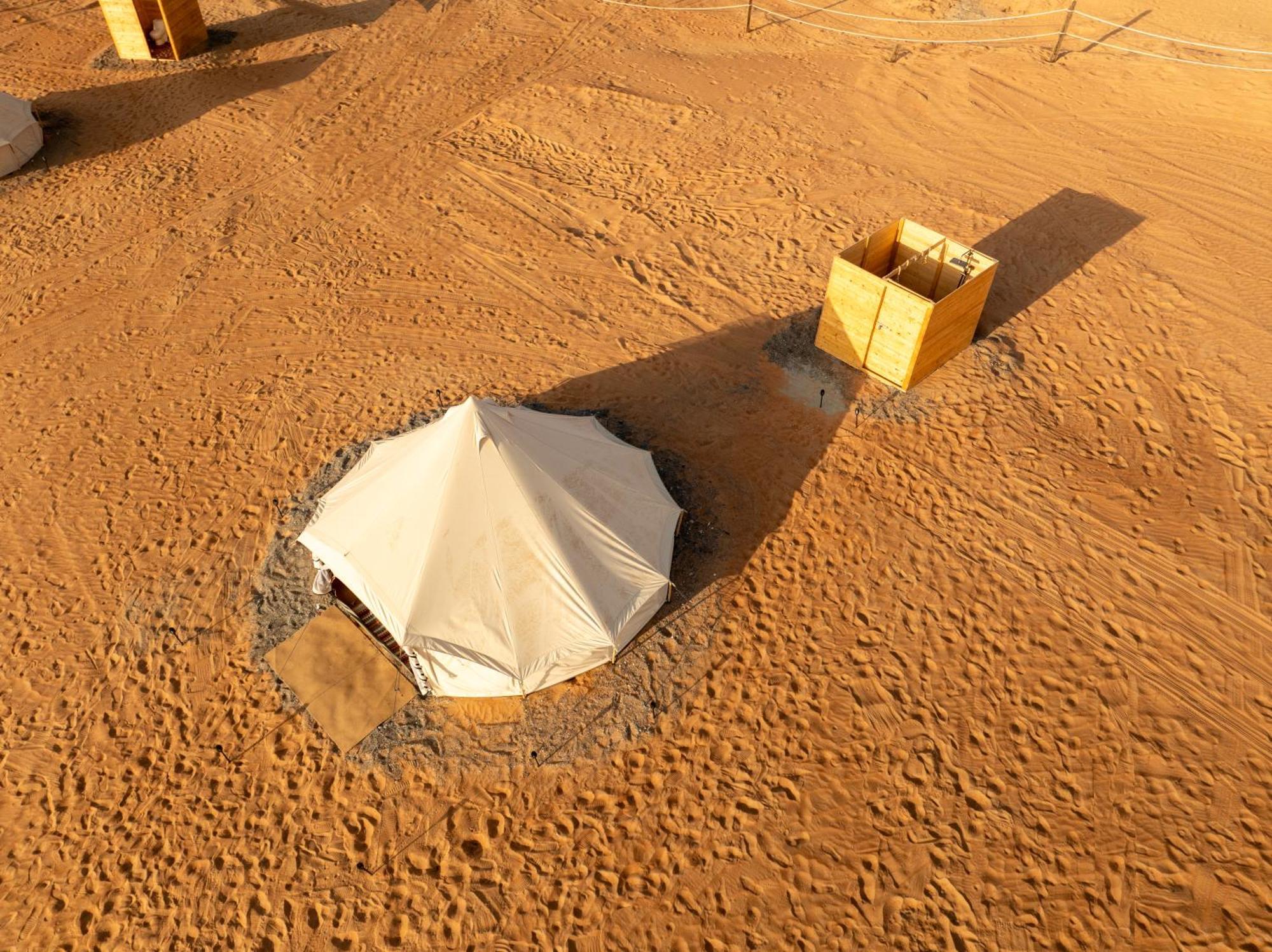 Twilight Dunes By Miracle Oman Badīyah Extérieur photo