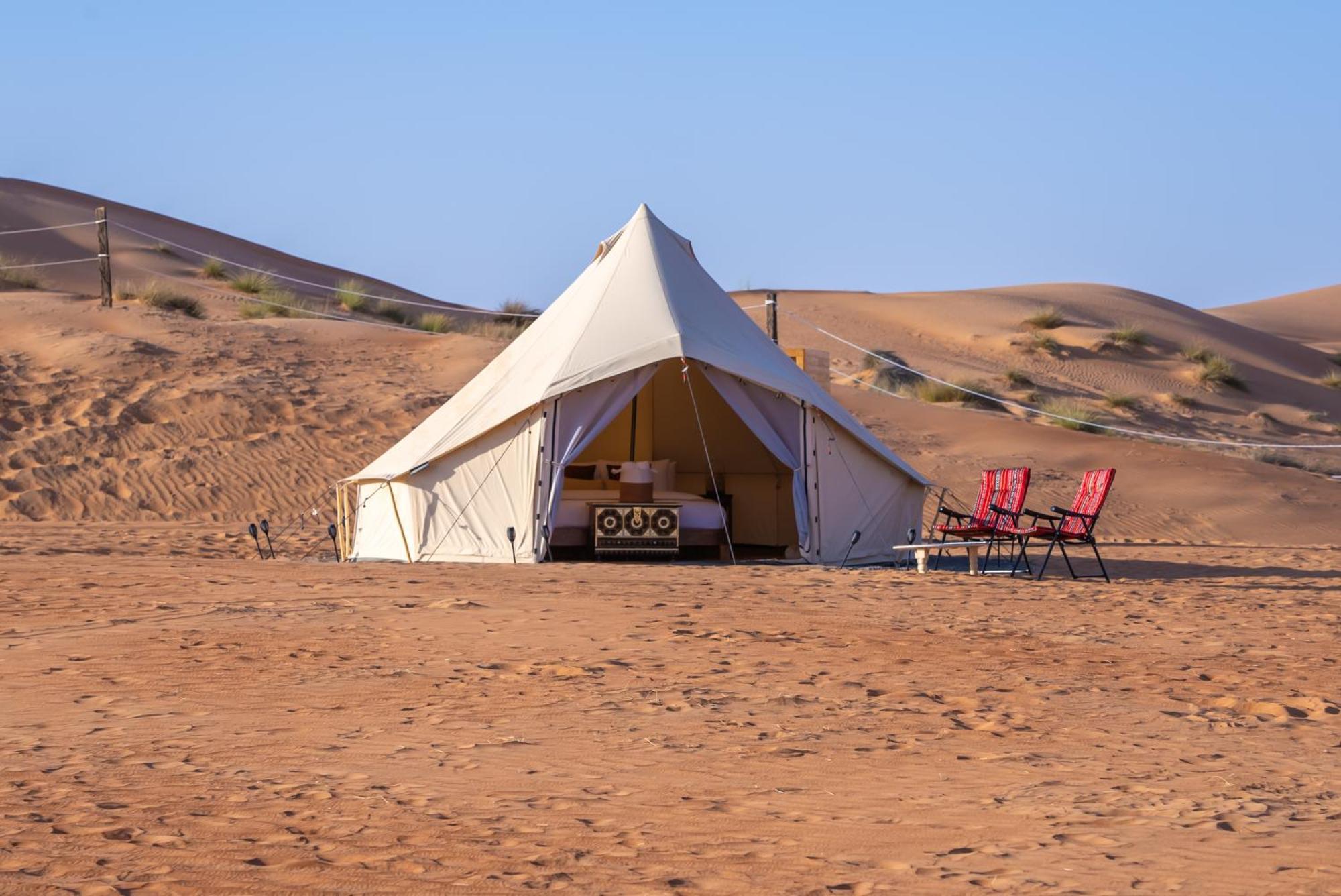Twilight Dunes By Miracle Oman Badīyah Extérieur photo
