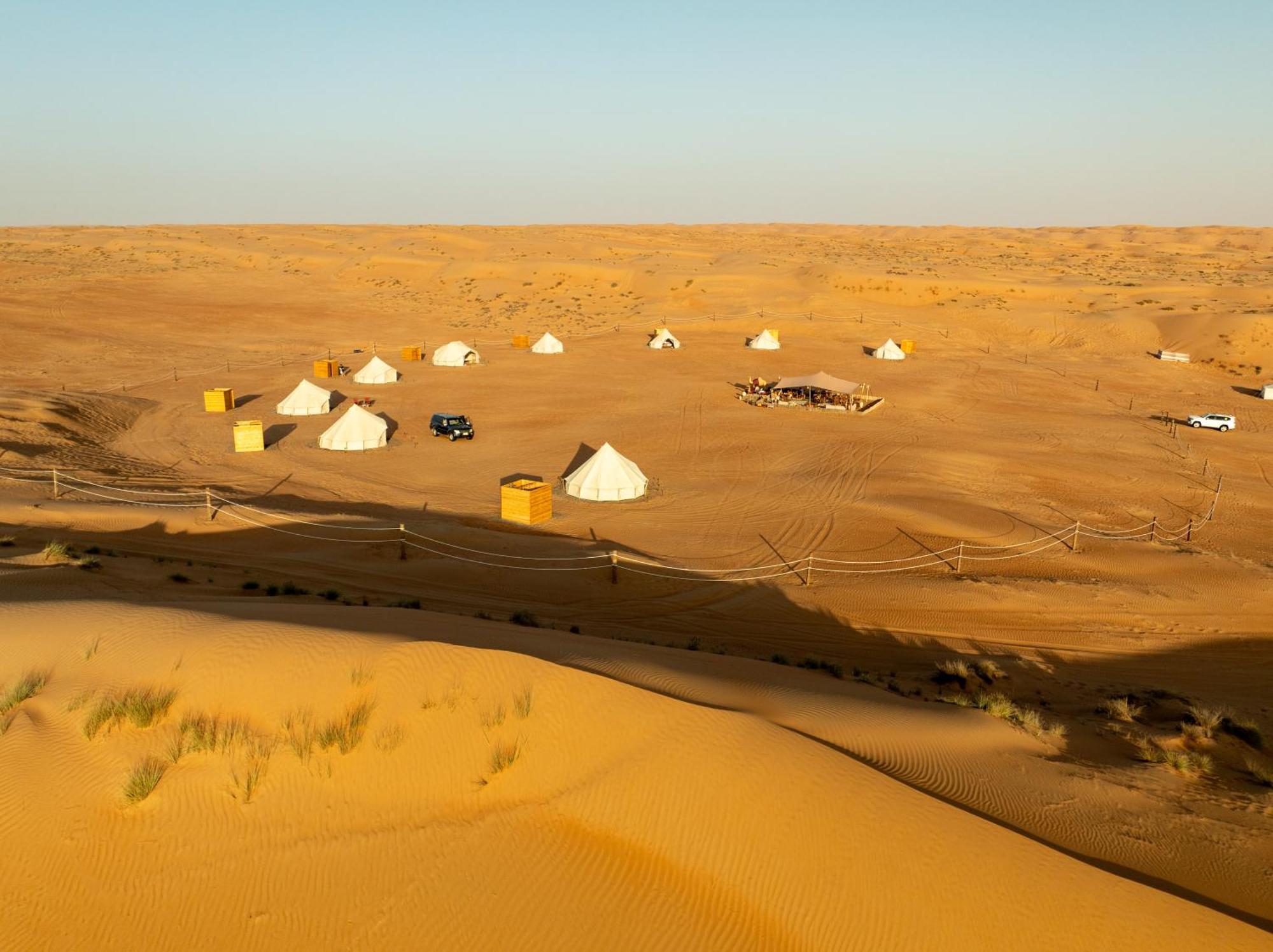 Twilight Dunes By Miracle Oman Badīyah Extérieur photo
